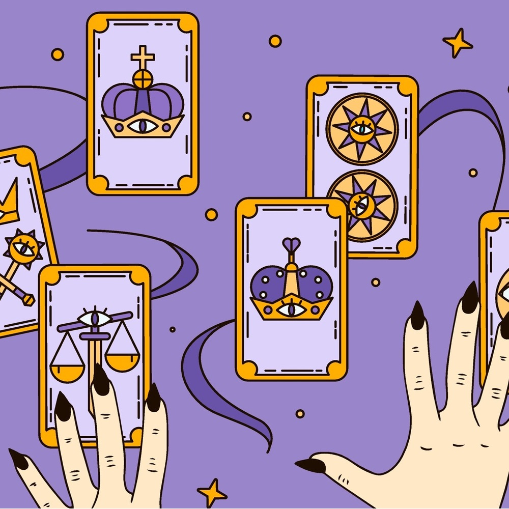 Modern Witch Tarot card deck - Picture 10 of 12